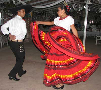 Мексиканская свадьба