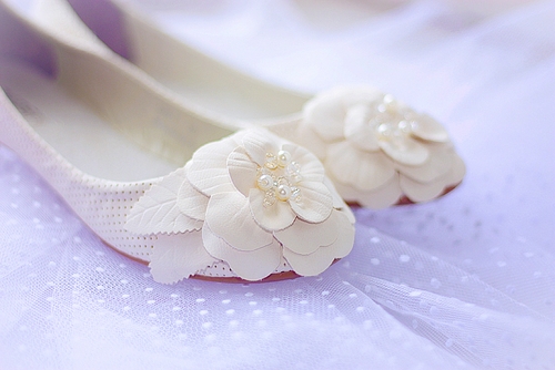 Обувь для беременной невесты